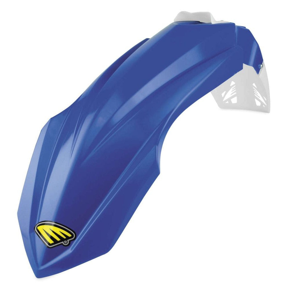 Cycra Cycralite Front Fender Blue - 1CYC-1431-62