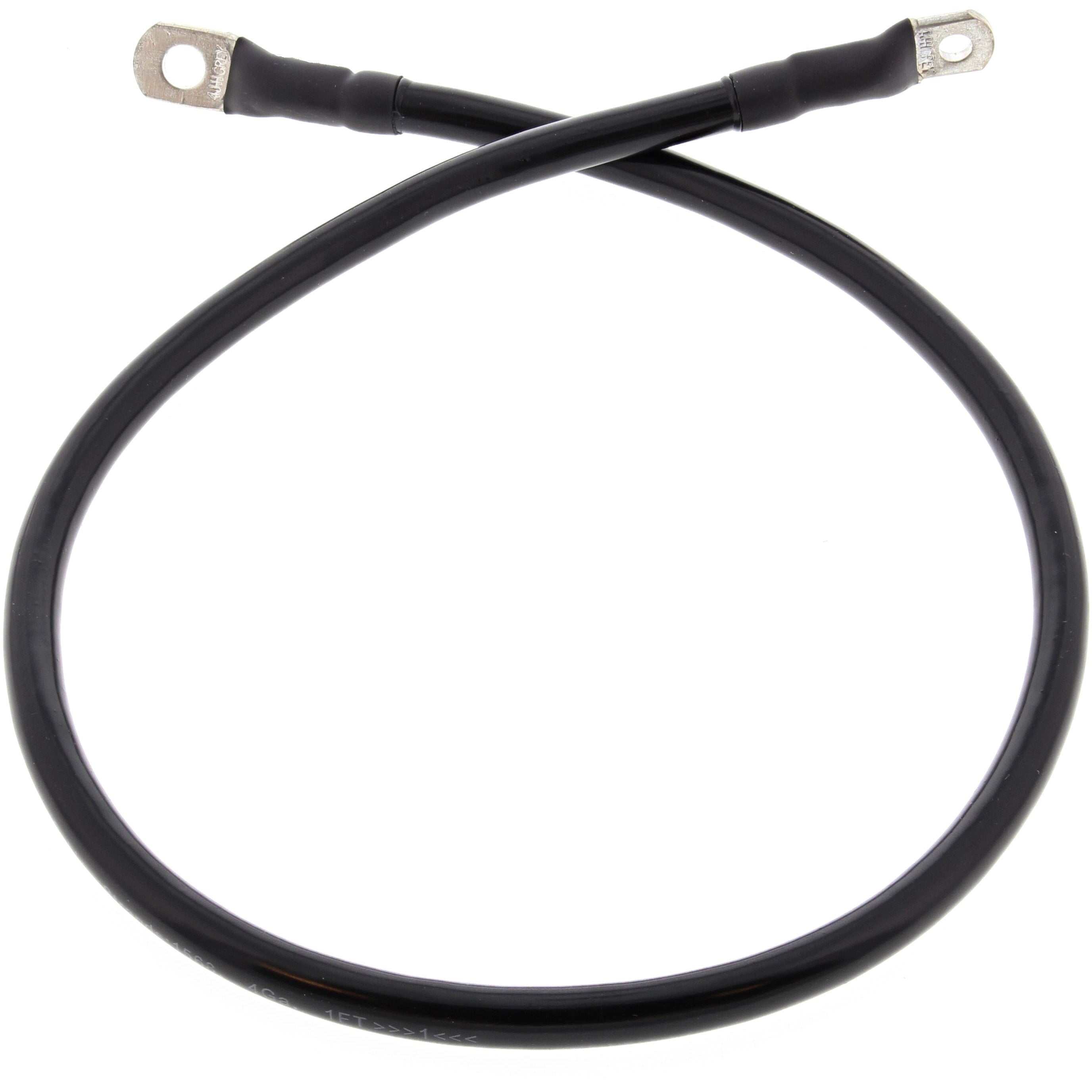 All Balls Racing Inc 29" Black Battery Cable 78-129-1