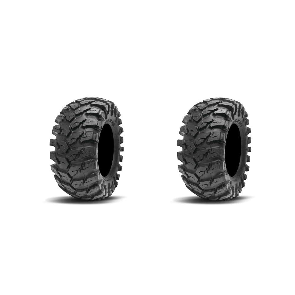Pair of Maxxis MU521 Radial (6 Ply) UTV Tires 29x11-14 (2)