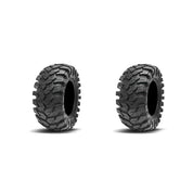 Pair of Maxxis MU521 Radial (6 Ply) UTV Tires 27x11-14 (2)
