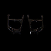 High Lifter Rear Lower Black Control Arms For Honda Models MCRLA-H1P-B