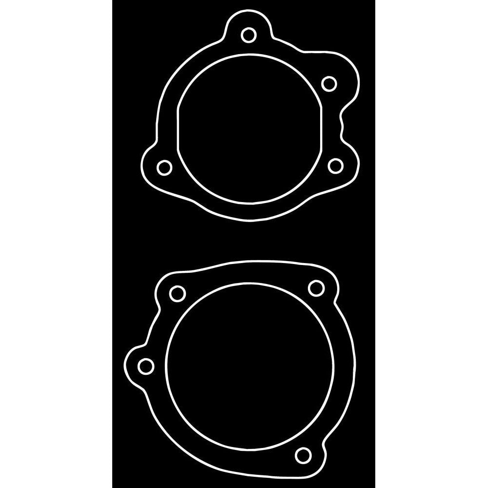 Kuryakyn Carb Inlet Gasket