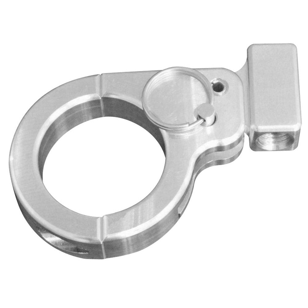 Modquad UTV Flag Mount Folding Mount 1.75" Polished