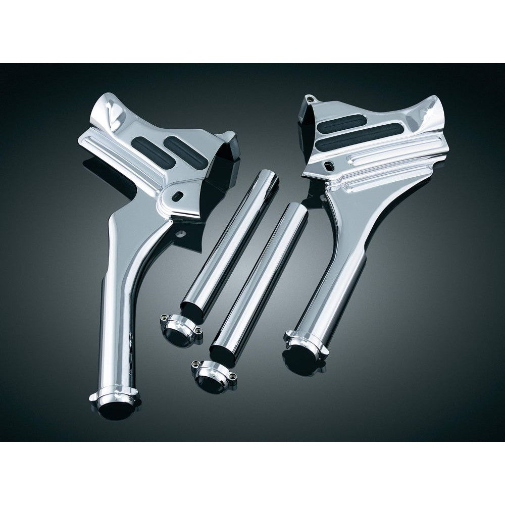 Kuryakyn Deluxe Neck Covers 7866