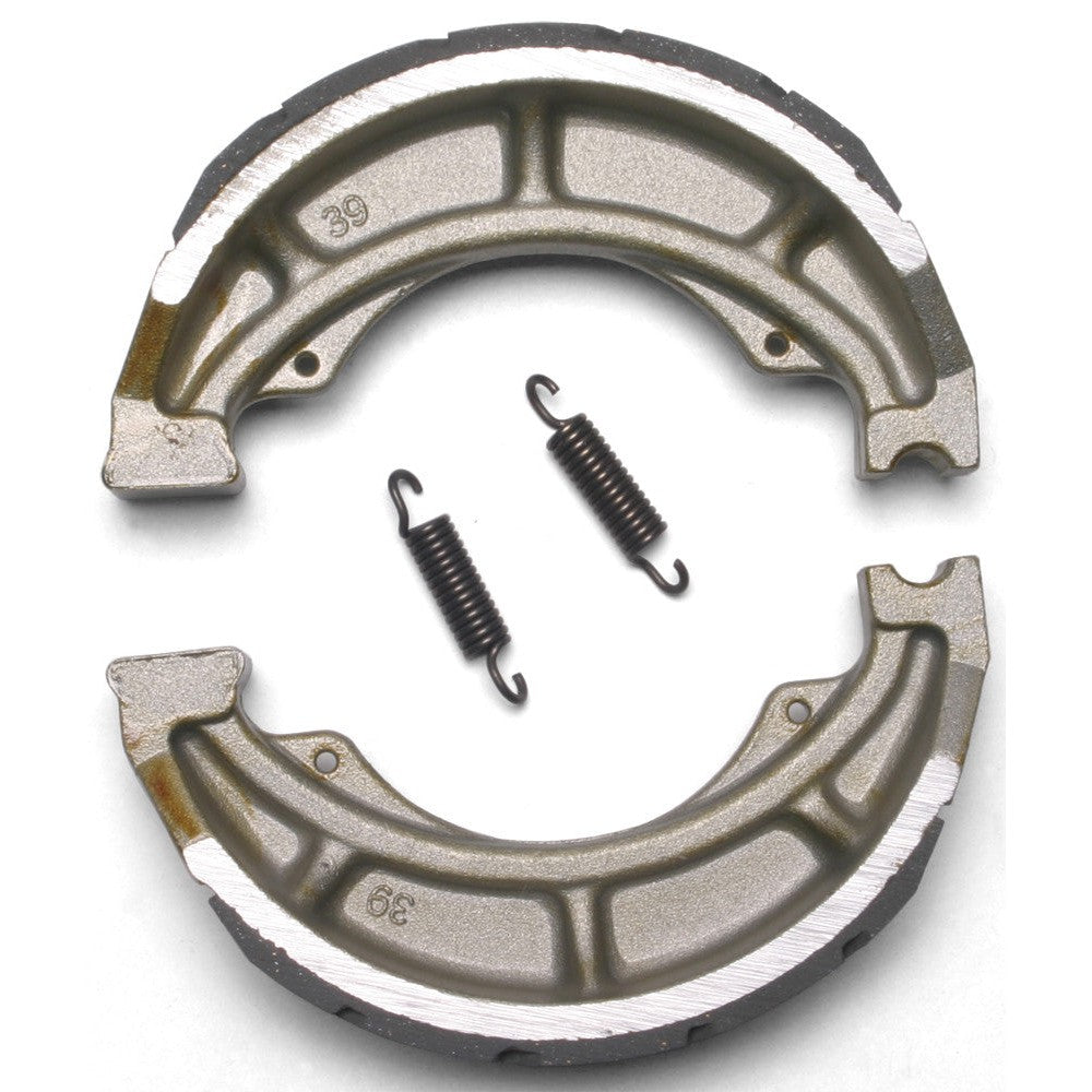 EBC 1 Pair Grooved Sintered Brake Shoes MPN 602G