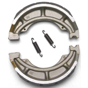 EBC 1 Pair Grooved Sintered Brake Shoes MPN 602G
