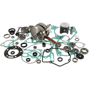 Wrench Rabbit Complete Engine Rebuild Kit For 1990-1991 Honda CR 125 R