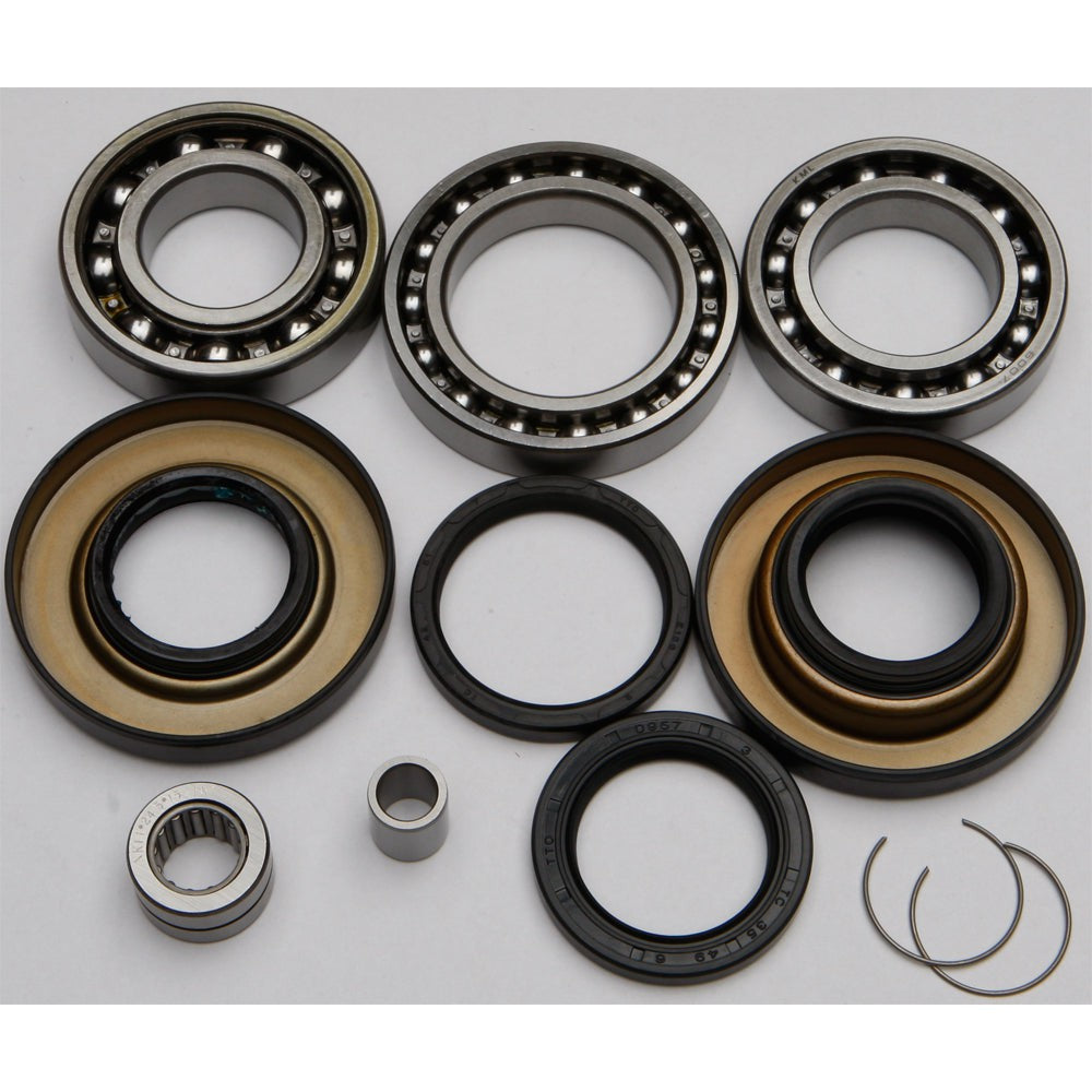 All Balls Rear Differential Bearing And Seal Kit 25-2012