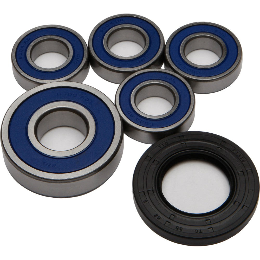 All Balls Rear Wheel Bearing Kit 25-1097