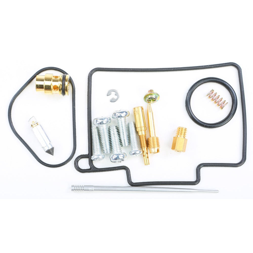 All Balls Bike Carburetor Rebuild Kit For Suzuki RM125 2002 26-1495