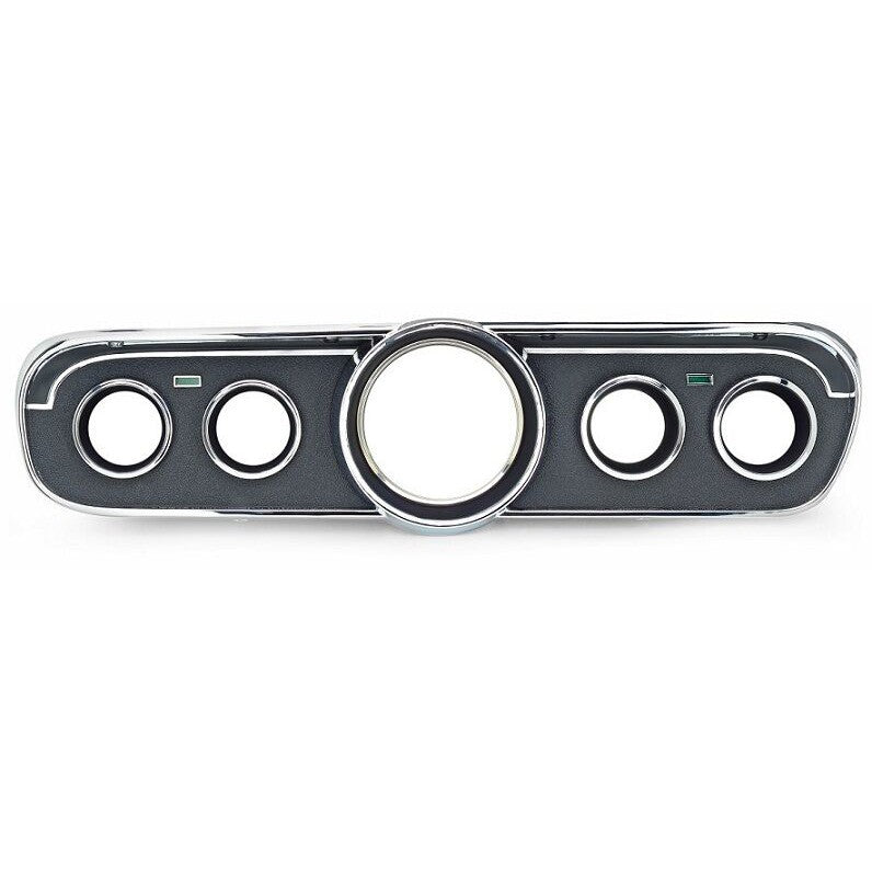 Dakota Digital 1965-66 Ford Mustang Reproduction GT Style Gauge Bezel 610086 New