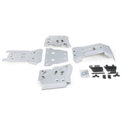 Rival Central Aluminum Skid Plate For CF Moto C Force 600 2444.8124.1