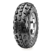 Pair of Maxxis RAZR Plus Radial (6 Ply) ATV Tires 20x11R-9 (2)
