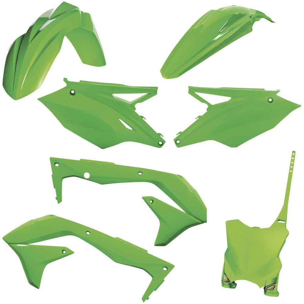 Cycra 5-Piece Replica Kit Green - 1CYC-9418-72