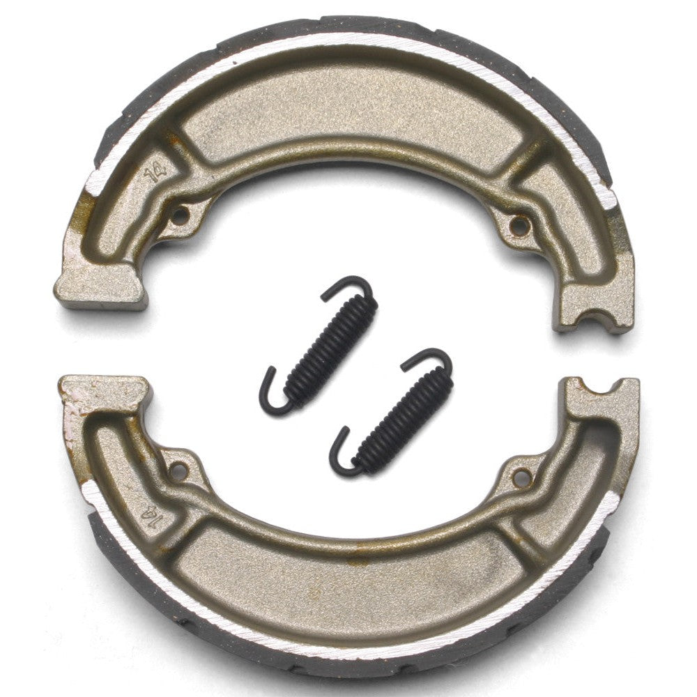 EBC 1 Pair Grooved Sintered Brake Shoes MPN 618G