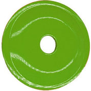 Woodys Round Grand Digger Support Plate Green 48 Pack - ARG-3780-48