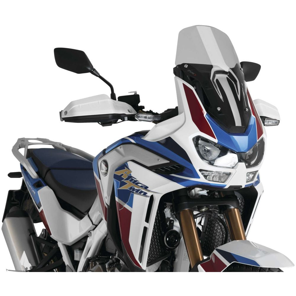 Puig Adventure Touring Windshield Smoke - 3820H