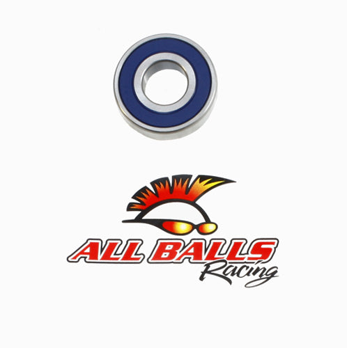 All Balls 6204-2RK Bearing 6204-2Rs Double Lip Seals Sold Each