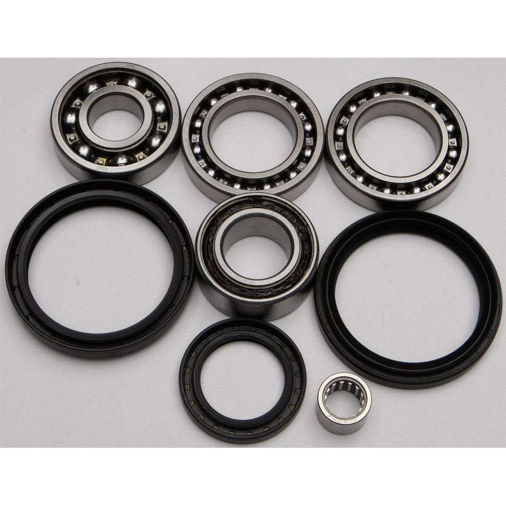 All Balls Front Differential Bearing And Seal Kit 25-2049
