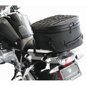 Nelson Rigg Trails End Adventure Tail Bag Black