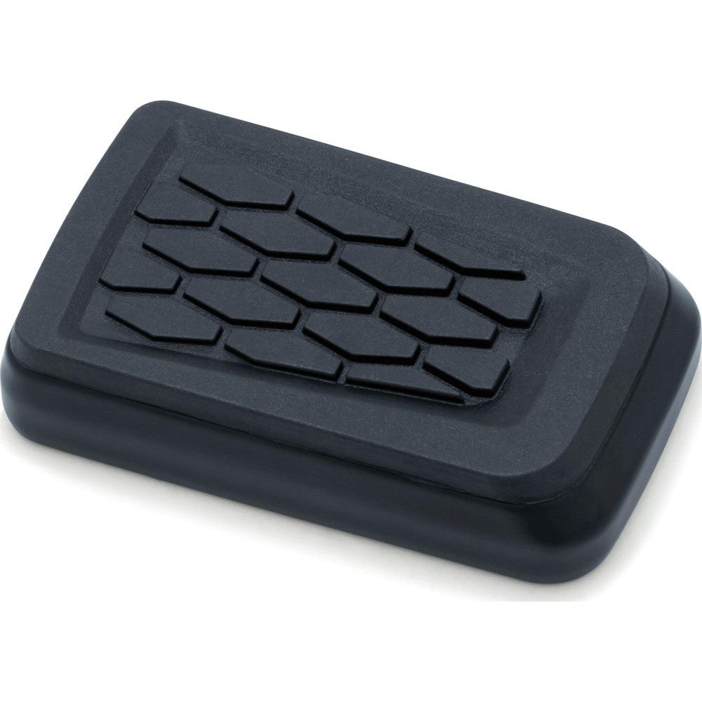 Kuryakyn Hex Brake Pedal Pad Black