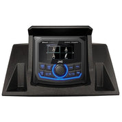 SSV Works JVC MR1 Media Receiver Plug-n-Play Kit For Polaris Ranger 1000 Models