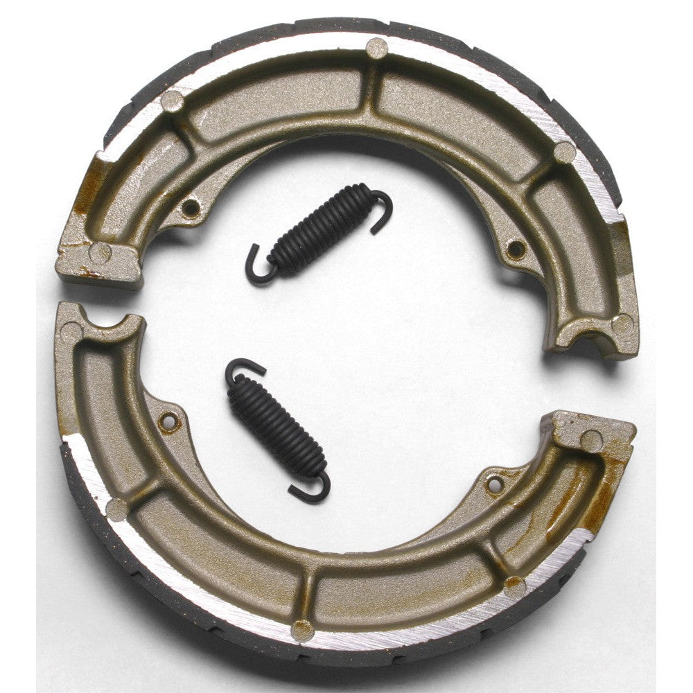 EBC 1 Pair Grooved Sintered Brake Shoes MPN 629G