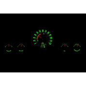 Dakota Digital Retrotech Gauges 59-60 Chevy Impala RTX-59C-IMP