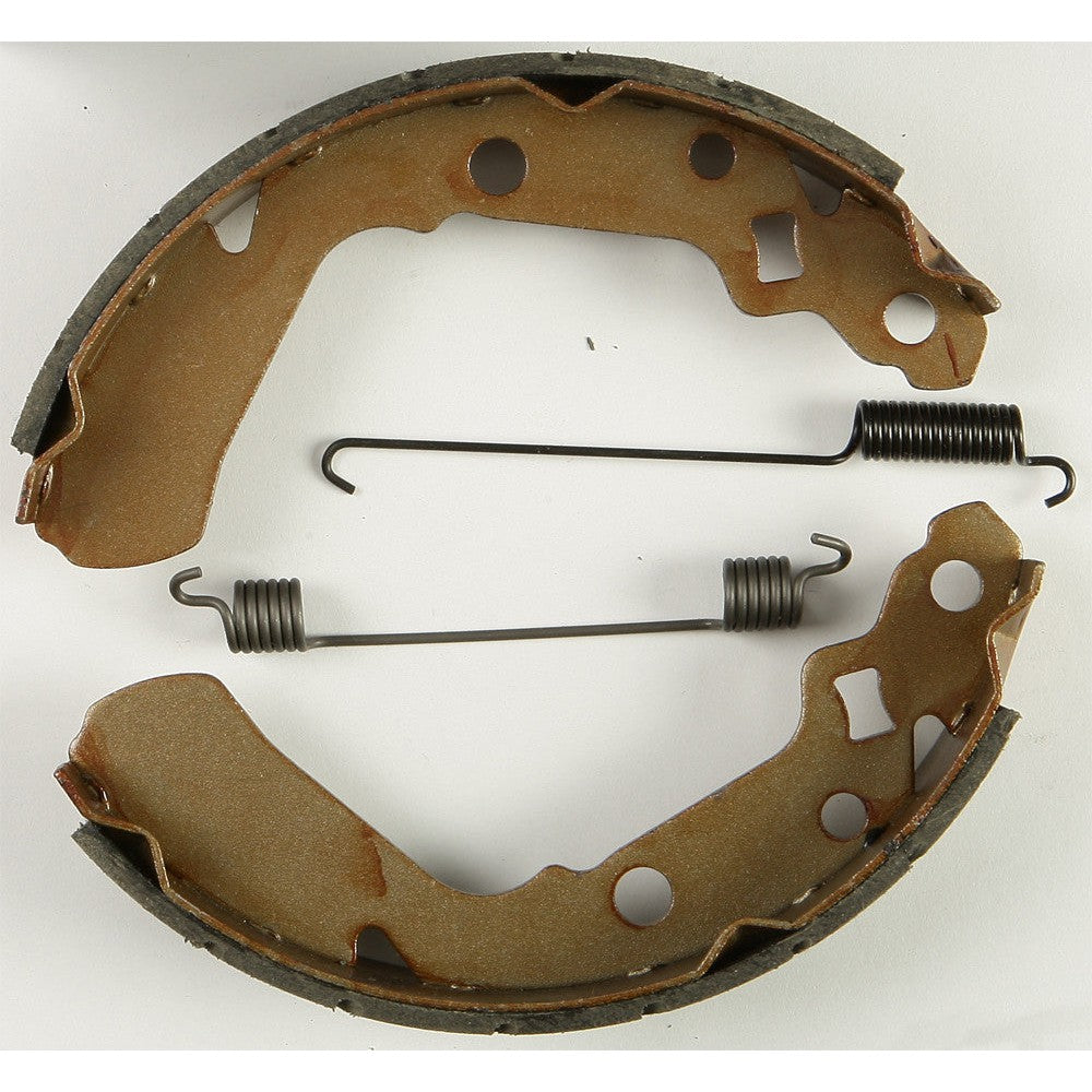 EBC 1 Pair Grooved Sintered Brake Shoes MPN 633G