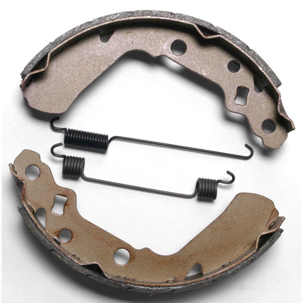 EBC 1 Pair Grooved Sintered Brake Shoes MPN 636G