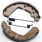 EBC 1 Pair Grooved Sintered Brake Shoes MPN 636G