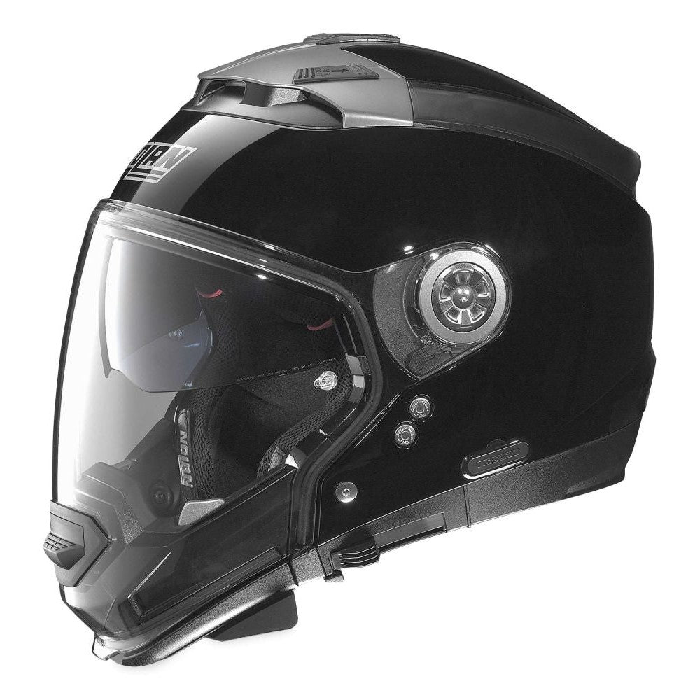 Nolan N44 EVO Solid Helmet Black S