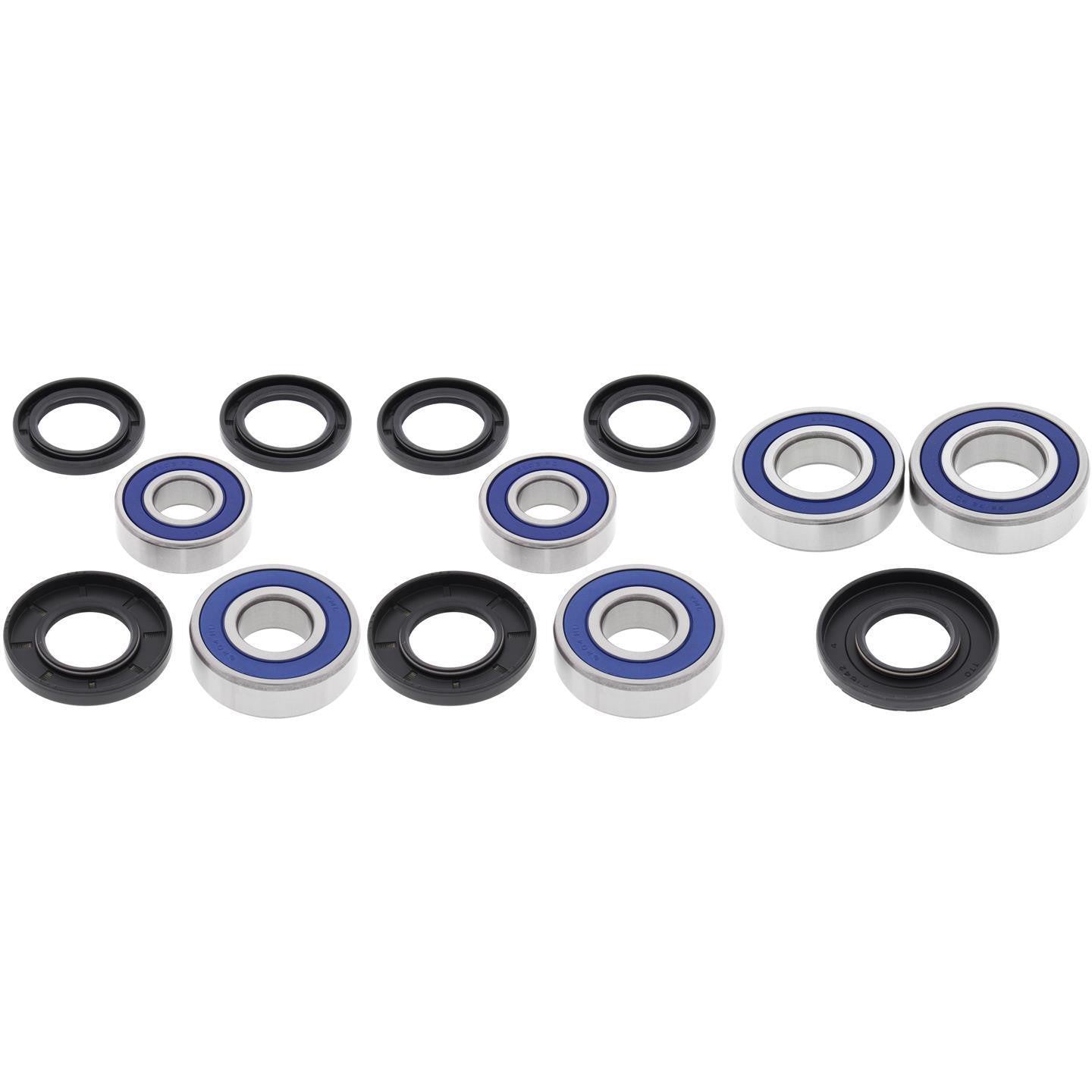 Bearing Kit for Front and Rear Wheels Polaris Ranger RZR 170 09-16