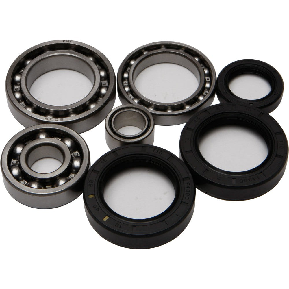 All Balls Rear Differential Bearing And Seal Kit 25-2007
