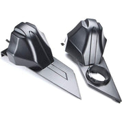 SSV Works 170-SS-B65U Custom-fit 6-1/2" Rear Speaker Pods For Polaris Slingshot