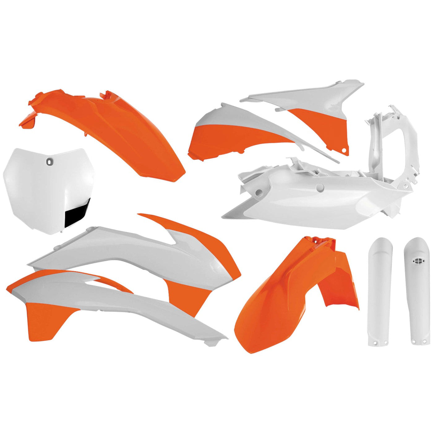 Acerbis Original 15 Full Plastic Kit for KTM - 2403094891
