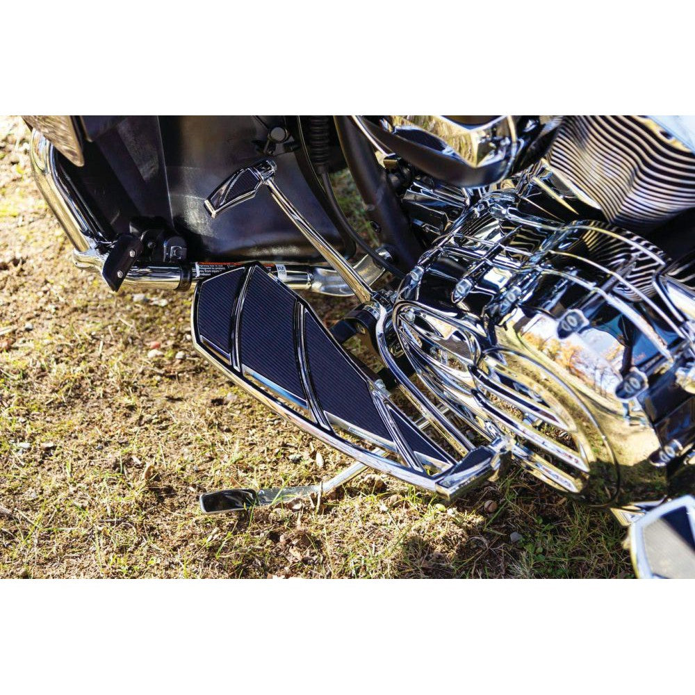 Kuryakyn Phantom Shift and Brake Pegs for Indian Chrome