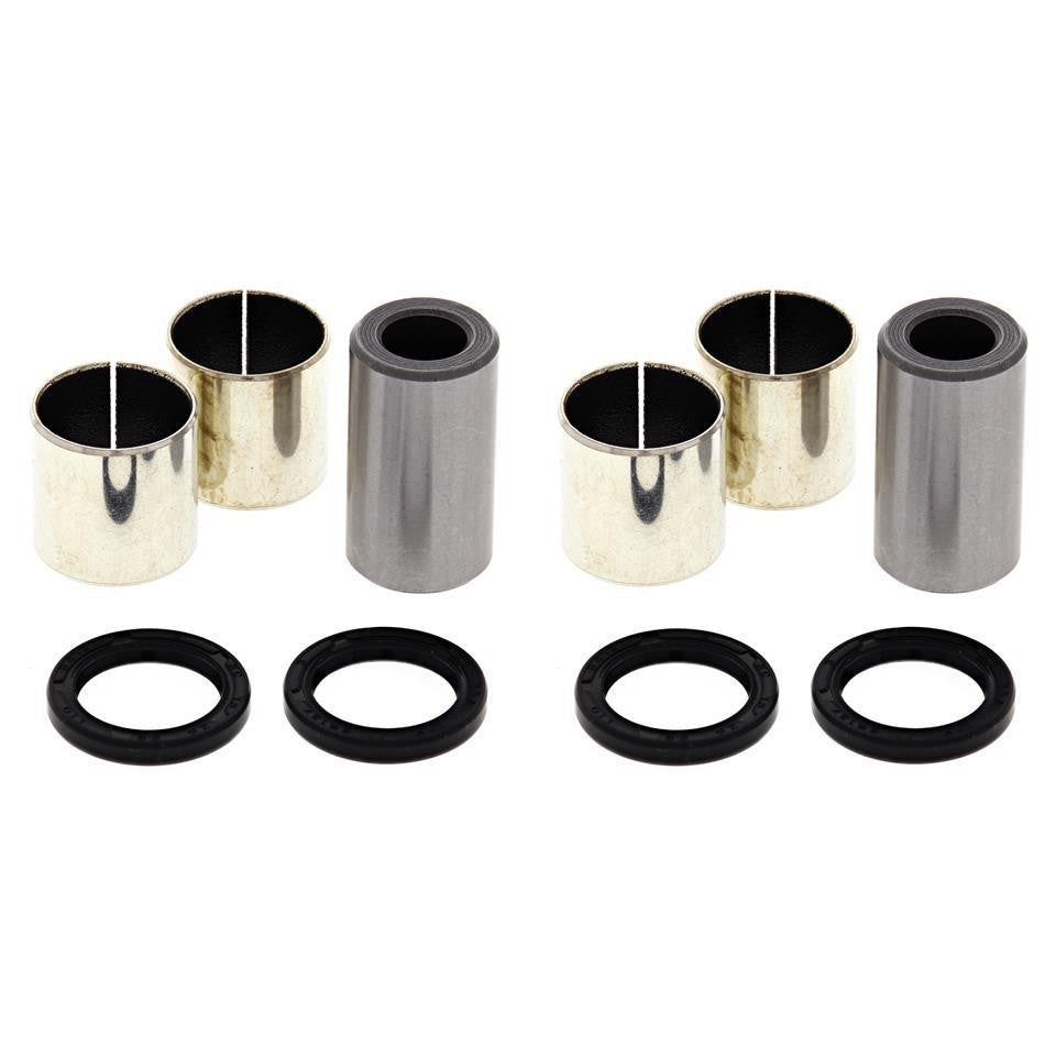 Complete Shock Bushing Kit Rear Lower for Honda TRX420 FPM 2011-2013