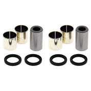 Complete Shock Bushing Kit Rear Lower for Honda TRX420 TM 2007-2013