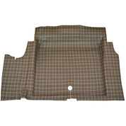ACC Molded Trunk Mat For 1965-1968 Ford Mustang Fastback