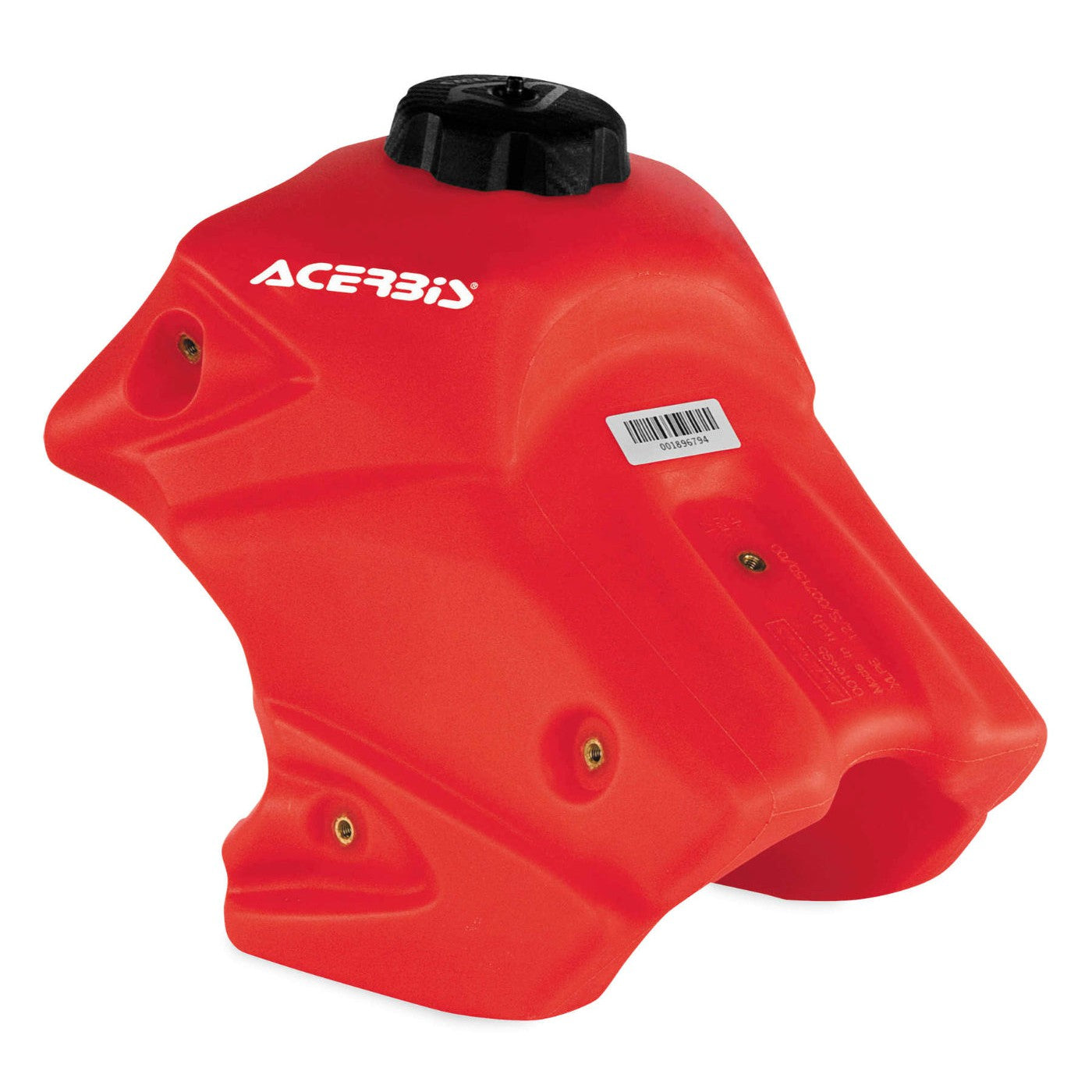 Acerbis 1.7 gal. Red Fuel Tank - 2374030004