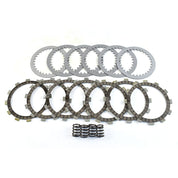 WSM Complete Clutch Kit for Suzuki 250 LT-F Ozark 03/05-14 87-604