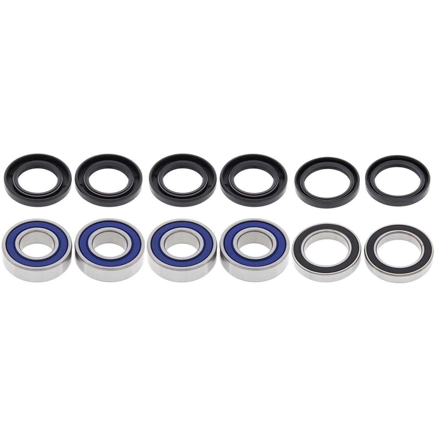 Bearing Kit for Front and Rear Wheels Arctic Cat 150 Utility 09-15