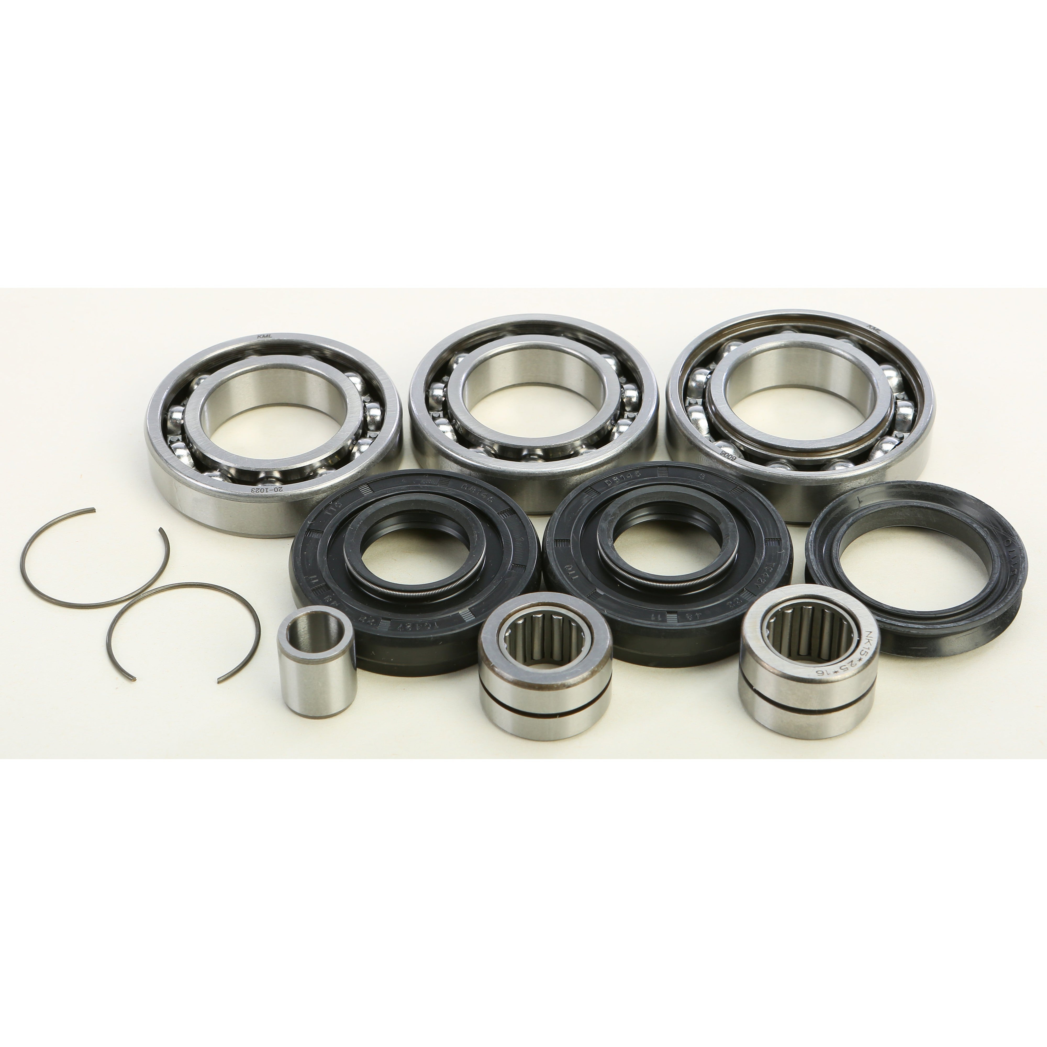 All Balls Front Differential Bearing And Seal Kit 25-2060