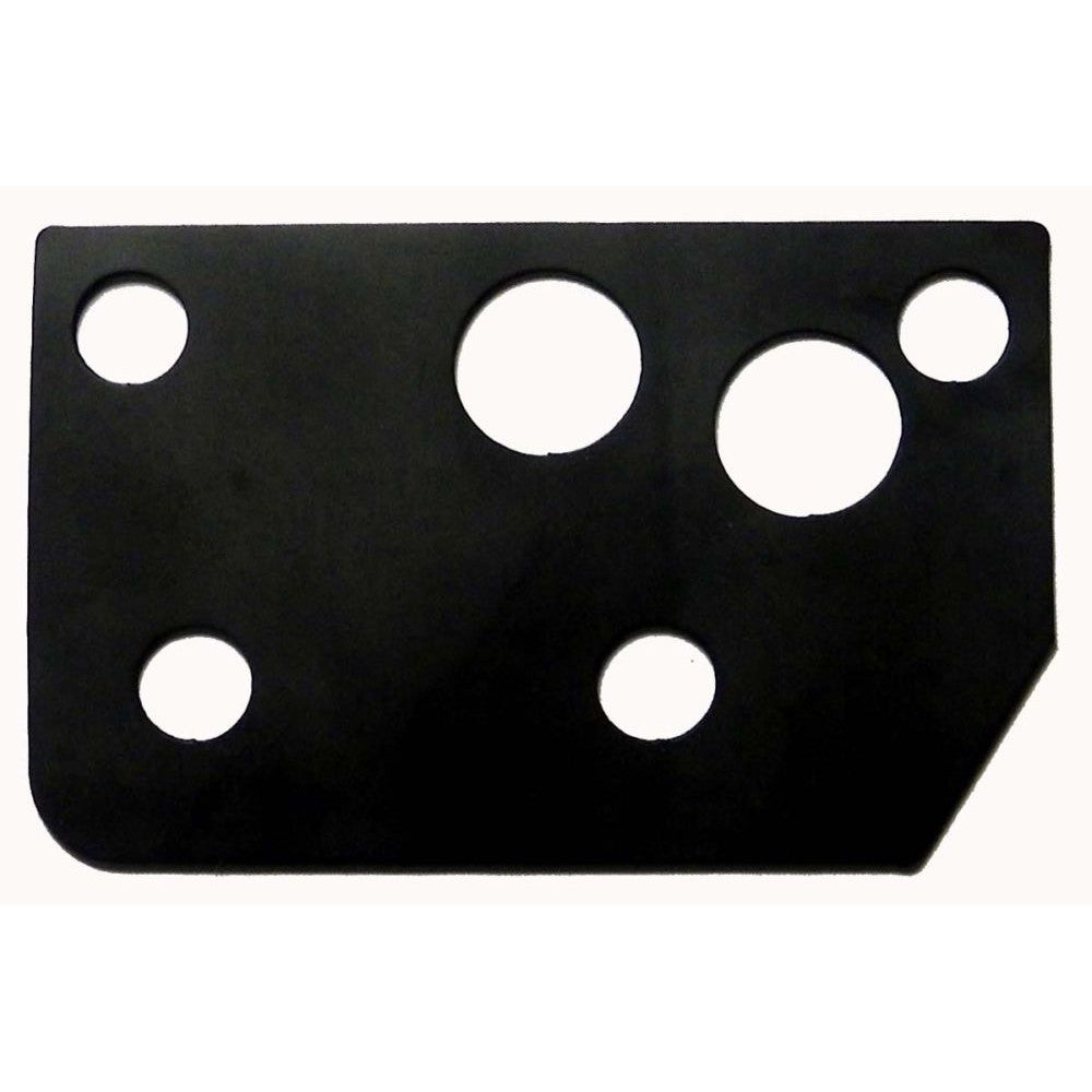 WSM Breather Cover Gasket For Yamaha 25 Hp 4-Stroke 98-01 555-85