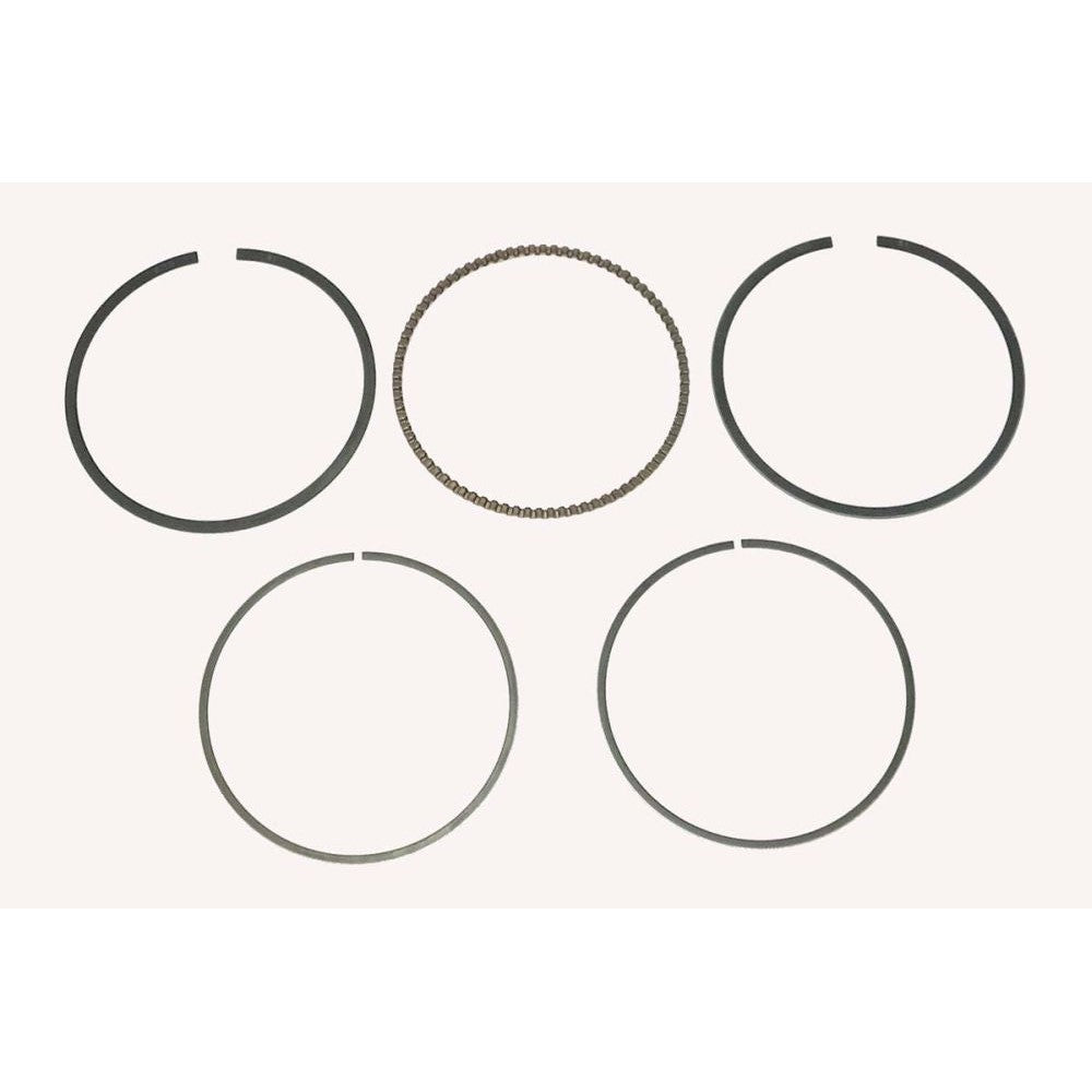 WSM Piston Rings For Kawasaki 400 Bayou / Prairie 93-02 Standard 51-251
