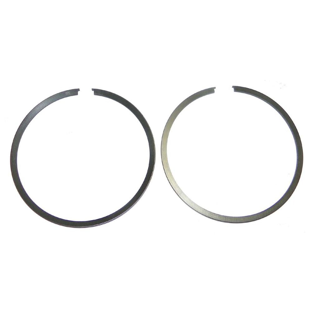 WSM Piston Rings For Johnson / Evinrude 18 - 35 / 60 - 75 Hp .010 Over