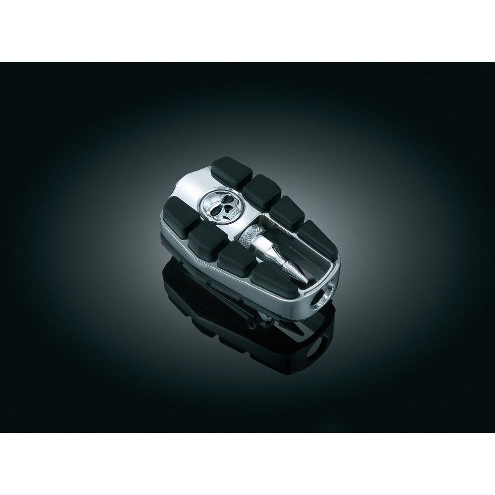 Kuryakyn Zombie Pegs without Adaptors Chrome