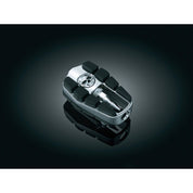 Kuryakyn Zombie Pegs without Adaptors Chrome