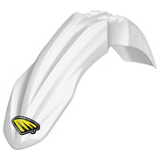 Cycra Performance O.E.M. Front Fender White - 1CYC-1571-42